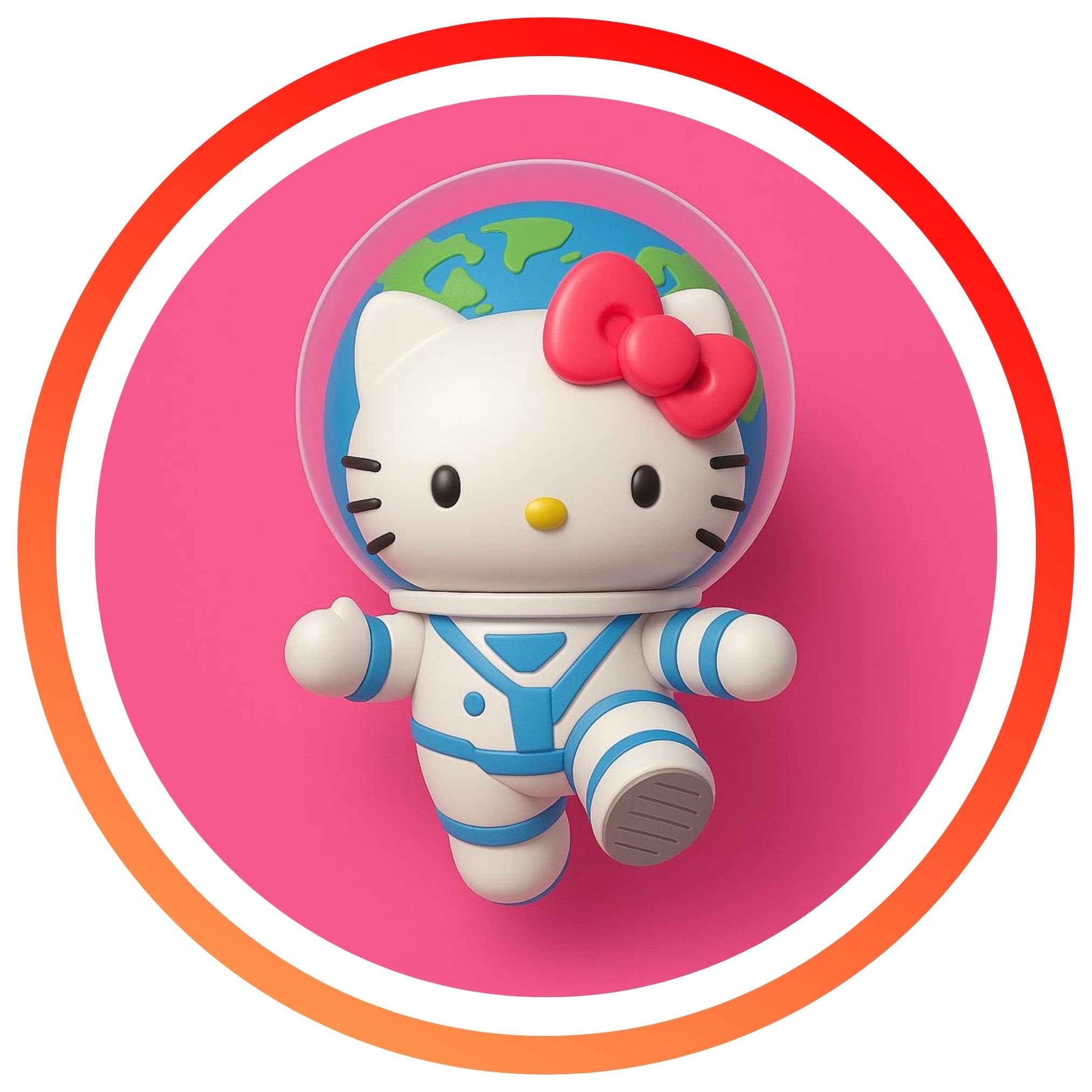 Hello Kitty